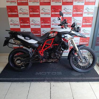 BMW F 800 GS 